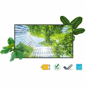 LCD Ecrans à affichages dynamiques ViewSonic CDE5014-2C 1270 mm - 24 Heures/7 Jours Operation - Energy Star - Transistor e