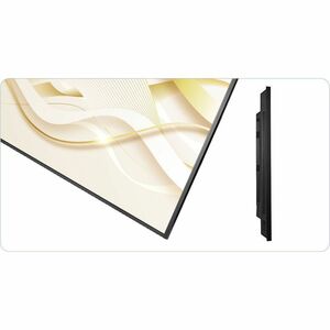 AG Neovo QM5503 1386,84 mm LCD Digital-Signage-Display - 24 Stunden/7 Tage Betrieb - Vertical-Alignment-Technologie (VA) -