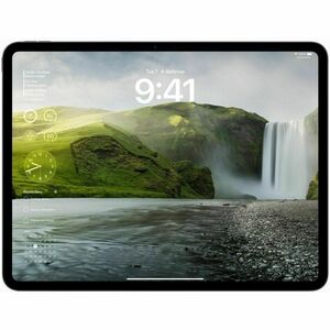 13-inch iPad Pro Wi‑Fi + Cellular 512GB with standard glass - Silver