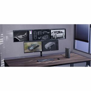 Asus NUC 15 Performance RNUC15JNK7X50000 Barebone System - Mini PC - Socket BGA-2114 - 1 x Processor Support - 1 x Intel C