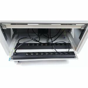 LEBA NoteCart Ladeschrank - Für Notebook, Tablet - Aufladefunktion