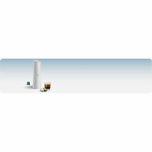 Honor CHOICE CF-H01Pro 95 W Kaffeemaschine - Weiß - 20 bar - 65 ml - Kapsel Verwendeter Kaffeetyp
