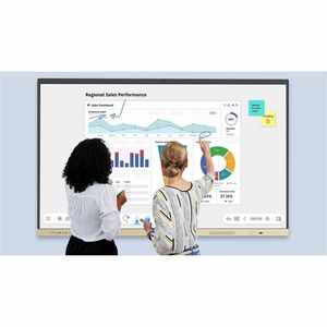 BenQ Board Essential RE9804FV 2489,20 mm 4K UHD LCD Collaboration Display - ARM Cortex A73 + A53 - 8 GB - Infrarot (IrDA) 