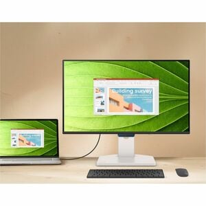 BenQ GW2490TC 24 Zoll Class Full HD LED-Monitor - 16:9 Format - 60,5 cm (23,8 Zoll) Viewable - IPS-Technologie (In-Plane-S