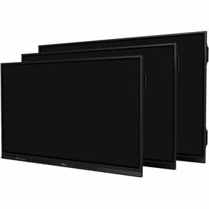 Optoma Creative Touch 3863RK 2184,40 mm 4K UHD LCD Collaboration Display - Cortex A72 + A53 - 8 GB - Infrarot (IrDA) - Tou