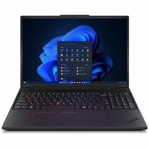 Lenovo ThinkPad P16v Gen 3 21RS003DAU 16" Mobile Workstation - WUXGA - 60 Hz - Intel Core Ultra 7 255H - 32 GB - 1 TB SSD 