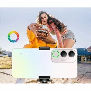 Vivo Y19s 128 GB Smartphone - 17 cm (6,7 Zoll) LCD - Octa-Core (Cortex A75Dual-Core 1,80 GHz + Cortex A55 Hexa-Core 1,80 G