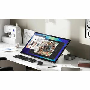 Alogic Clarity 32C6KPDTF 32" Class LED Touchscreen Monitor - 16:9 - 14 ms - 81.3 cm (32") Viewable - 10 Point(s) Multi-tou