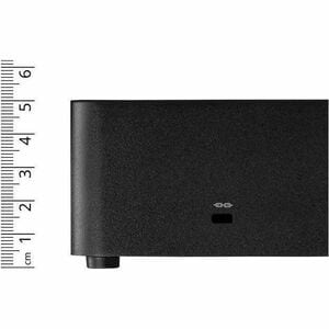 MSI Cubi NUC 1M CUBI NUC 1M-005BNZ Barebone System - Mini PC - Intel Core 5 120U 1.40 GHz Deca-core (10 Core) - Intel Chip