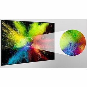 Vista 22 de Monitor industrial LG signage 75in UL3Q