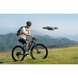 DJI Neo 2 Aerial Drone - 2.40 GHz, 2.48 GHz, 5.17 GHz, 5.25 GHz, 5.73 GHz, 5.85 GHz - Battery Powered - 0.32 Hour Run Time