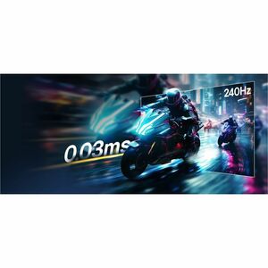LG UltraGear 27GX704A-B 27" (68.6 cm) Class WQHD Gaming OLED Monitor - 16:9 - 26.5" (67.3 cm) Viewable - OLED - 2560 x 144