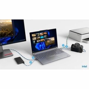 Lenovo ThinkBook 16p G6 IAX 21R0004AHV 40.6 cm (16") Notebook - WQXGA - 240 Hz - Intel Core Ultra 7 2nd Gen 255HX - 32 GB 