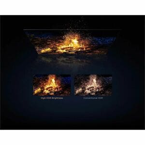 TCL C6K 55C6K 55 Zoll (139,70 cm) Smart LED-LCD TV - 4K UHDTV - Hoher Dynamikbereich (High Dynamic Range, HDR) - HDR10+, H