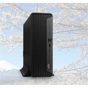 HP Pro SFF 400 G9 Desktop Computer - Intel Core i5 12th Gen i5-12500 - 16 GB - 512 GB PCI Express NVMe SSD - Small Form Fa