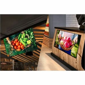 LG 55UL3Q-E 1397 mm LCD Digital Signage Display - 3840 x 2160 - 16:9 - Direct LED - 2160p