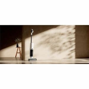 Xiaomi Truclean C305HW Cordless Stick Vacuum Cleaner - Black, White - 550 mL Dust Capacity - 780 mL Water Tank Capacity - 