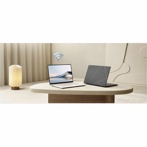 Asus Zenbook S 14 UX5406 UX5406SA-PZ048W 14" Touchscreen Copilot+ PC Notebook - 3K - 120 Hz - Intel Core Ultra 7 258V - 32