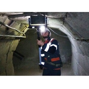 Getac F110-EX Rugged Tablet - 29.5 cm (11.6") Full HD - vPro Technology - 16 GB - 256 GB SSD - Windows 11 - Core i7 13th G