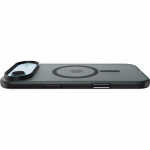 Belkin SheerForce Grip Series Case for iPhone Air - For Apple iPhone Air Smartphone - Anti-slip textured - Black - Translu