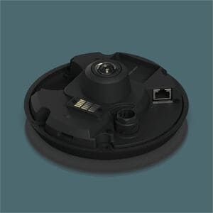 Ubiquiti UniFi G6 Pro 360 12 Megapixel Network Camera - Colour - Fisheye - Black - 15 m Infrared Night Vision - 3504 x 350