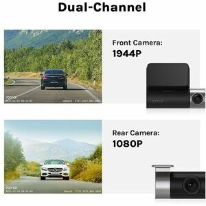 70mai Vehicle Dashcam Kit