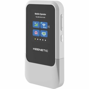 Keenetic Roamer 5G Modem de rádio