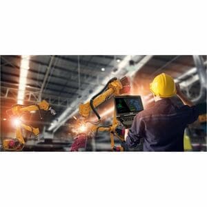 Getac B360 B360 G3 33,8 cm (13,3 Zoll) Touchscreen Robust Notebook - Full HD - Intel Core Ultra 7 255H - 32 GB - 1 TB SSD 