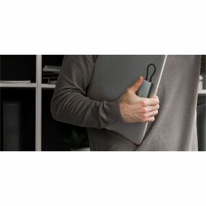 TP-Link UH7021C USB Tipo C Base de conexión para Monitor, Computadora de escritorio, Portátil, Tablet PC, Smartphone - Cap