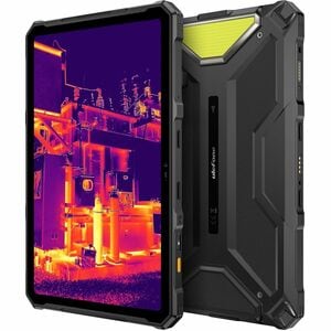 Ulefone Armor Pad 4 Ultra Rugged Tablet - 26.2 cm (10.3") Full HD Plus - MediaTek MT6835T Dimensity 6300 (6 nm) Octa-core 