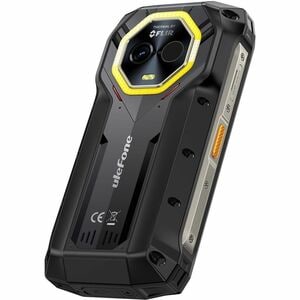 Ulefone Armor Mini 20T Pro 256 GB Rugged Smartphone - 11.9 cm (4.7") LCD HD+ 720 x 1600 - Octa-core (Cortex A76Dual-core (