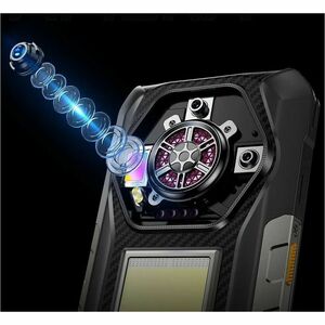 Ulefone Armor 30 512 GB Rugged Smartphone - 17.7 cm (7") LCD Full HD Plus 1080 x 2460 - Octa-core (Cortex A76Dual-core (2 