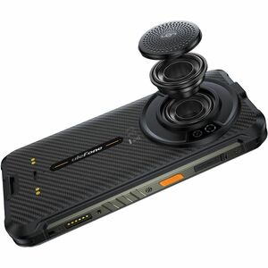 Ulefone RugKing 256 GB Rugged Smartphone - 15.2 cm (6") LCD HD+ 720 x 1440 - Octa-core (Cortex A75Dual-core (2 Core) 2 GHz