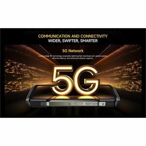 Ulefone Armor 27T Pro 256 GB Rugged Smartphone - 17.2 cm (6.8") LCD Full HD Plus 1080 x 2460 - Octa-core (Cortex A76Dual-c