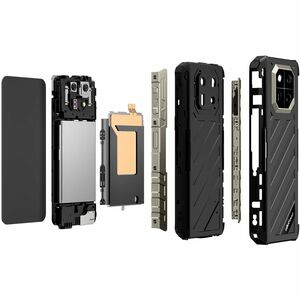 Ulefone Armor 22 256 GB Rugged Smartphone - 16.7 cm (6.6") LCD Full HD Plus 1080 x 2408 - Octa-core (Cortex A55Dual-core (