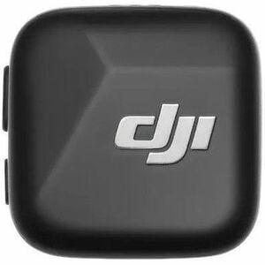 DJI Wireless Microphone System - 48 kHz Operating Frequency - 400 m Operating Range