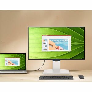BenQ GW2490TC 24.0" Class Full HD LED Monitor - 16:9 - 60.5 cm (23.8") Viewable - In-plane Switching (IPS) Technology - LE