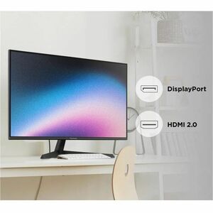 Monitor LED para juegos ViewSonic VX2729 27"" (68.6cm) Clase Full HD - 16:9 - 27"" (68.6cm) Viewable - SuperClear IPS - LE