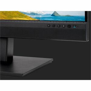 Moniteur LED Asus BE27ACSBK 27" Classe Webcam WQHD - 16:9 - Noir - 68,6 cm (27") Viewable - Technologie IPS - LED Rétroécl