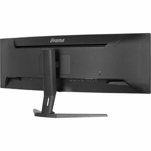 Moniteur LED iiyama ProLite XCB4594DQSU-B1 45" Classe Dual Quad HD (DQHD) Écran incurvé - 32:9 - Noir mat - 113 cm (44,5")