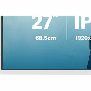 Moniteur de jeu LCD iiyama G-MASTER Red Eagle GB2771HSU-W1 27" Classe Full HD - 16:9 - Blanc mat - 68,6 cm (27") Viewable 