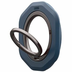 UAG AirTag, Wallet, Smartphone, MagSafe-enabled Device Phone Ring - Metal - Mallard - Magnetic, Secure, Kickstand, Adjusta