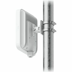 UniFi 5G Max Outdoor advanced 5G connection designed for UniFi consoles and gateways featuring powerful directional antenn
