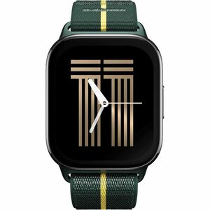 Motorola Mobility moto watch fit Smart Watch - Cuadrado Case Shape - 43mm Case Height - 37mm Case Width - Acelerómetro, Se