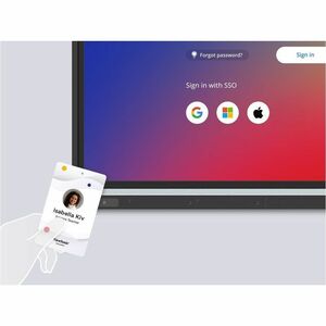 ViewSonic ViewBoard IFP8651-3C 2174.24 mm 4K UHD LCD Collaboration Display - 8 GB - Ultra Fine Touch (UFT) - Touchscreen -