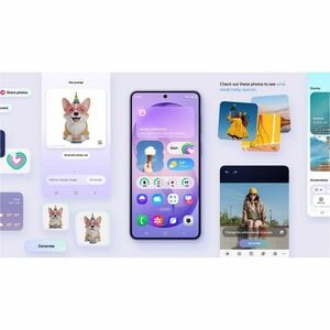 Samsung Galaxy S26+ SM-S947B/DS 512 GB Smartphone - 17 cm (6.7") Dynamic AMOLED 2X QHD+ 3120 x 1440 - Deca-core (3.80 GHz 