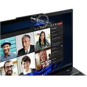 Lenovo ThinkPad T16 Gen 4 22AW002QUS 16" Touchscreen Copilot+ PC Notebook - WUXGA - Intel Core Ultra 7 268V - 32 GB - 512 