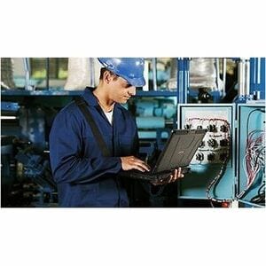 Getac S510 S510AD G1 39.6 cm (15.6") Rugged Copilot+ PC Notebook - Full HD - AMD Ryzen AI 5 340 - 16 GB - 256 GB SSD - AMD