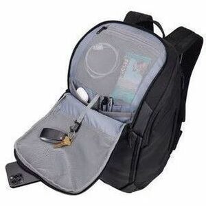 Thule Chasm TCHB215 Carrying Case (Backpack) for 43.2 cm (17") Notebook - Black - Wear Resistant, Tear Resistant, Water Re