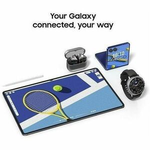 Samsung Galaxy Tab S11 5G SM-X736B Tablet - 11" WQXGA - MediaTek Dimensity 9400+ (3 nm) Octa-core - 12 GB - 128 GB Storage